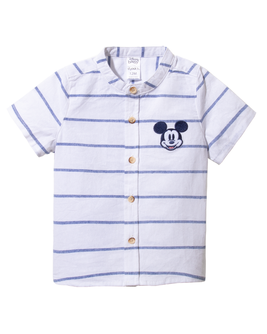 Camisa Mickey Mouse (St. Jacks)