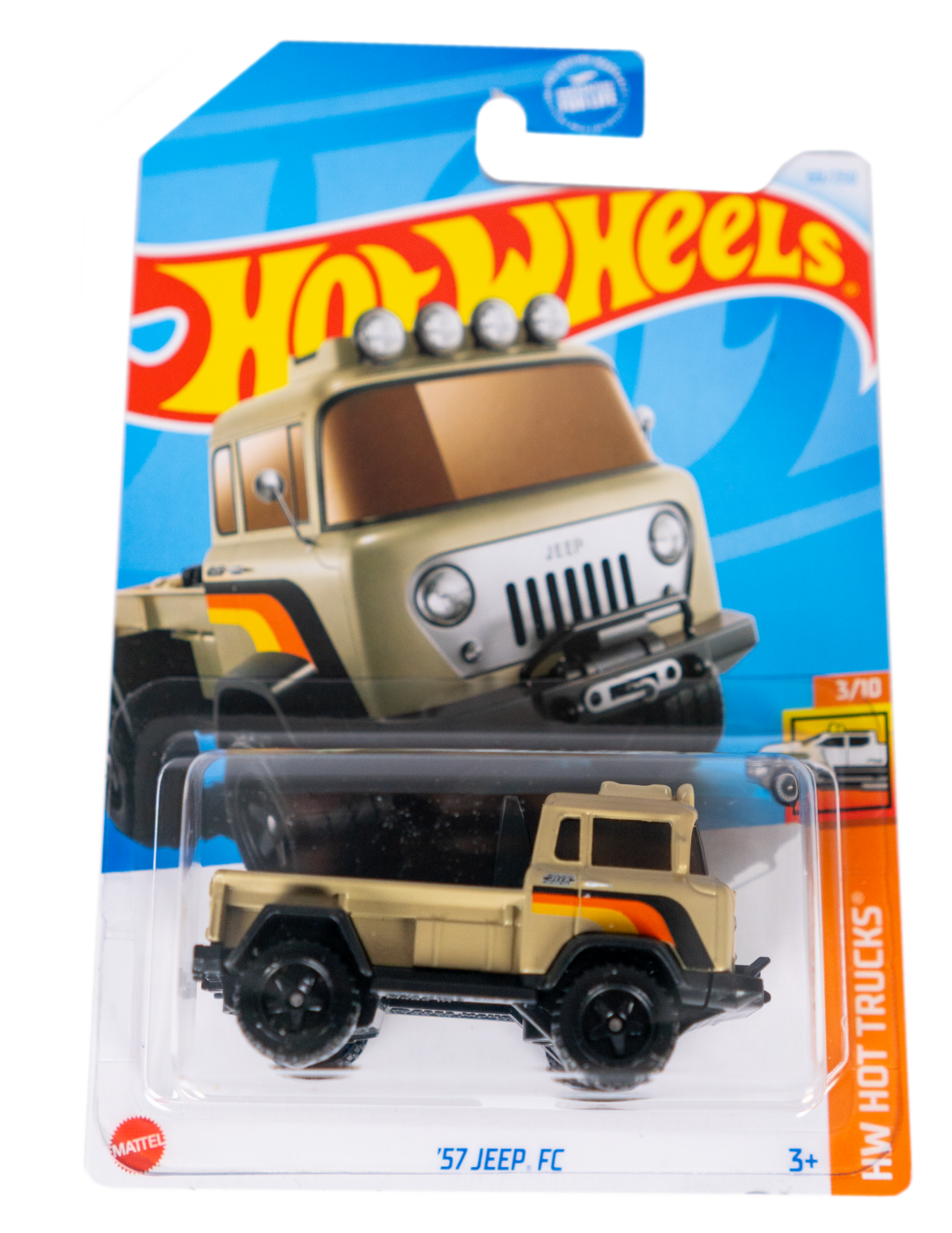 HotWheels (´57 JEEP® FC 3/10 )