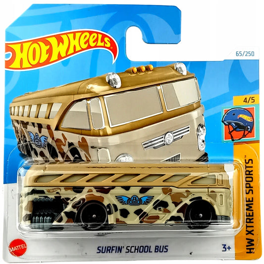 HotWheels (Surfing School Bus™)